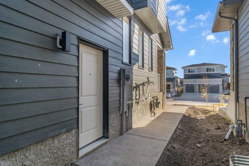 18 South Shore Road, Chestermere, AB - Outdoor With Exterior