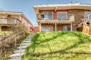 2610 Dover Ridge Drive Se, Calgary, AB  - Outdoor With Deck Patio Veranda 