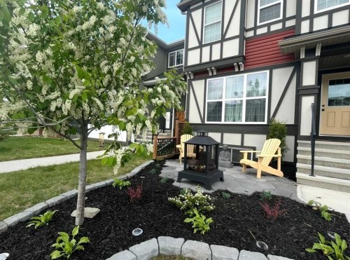 100 Evansborough Common Nw, Calgary, AB - Outdoor