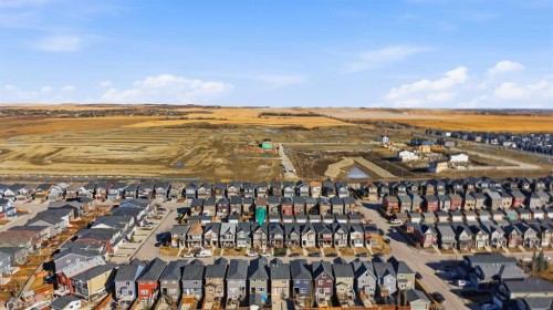 100 Evansborough Common Nw, Calgary, AB - Outdoor With View