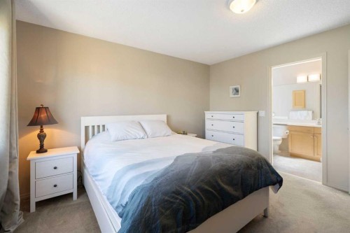 28 West Springs Close Sw, Calgary, AB - Indoor Photo Showing Bedroom