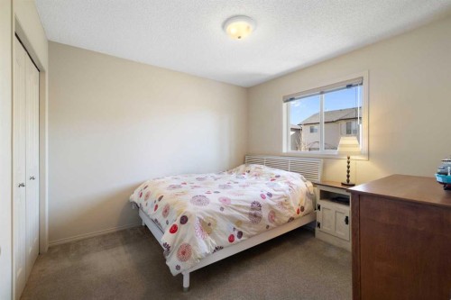 28 West Springs Close Sw, Calgary, AB - Indoor Photo Showing Bedroom