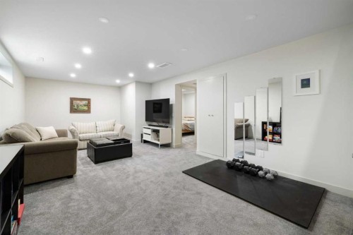 28 West Springs Close Sw, Calgary, AB - Indoor