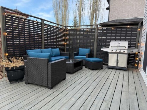 28 West Springs Close Sw, Calgary, AB - Outdoor With Deck Patio Veranda With Exterior