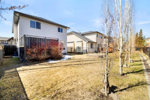 28 West Springs Close Sw, Calgary, AB - Outdoor With Deck Patio Veranda With Exterior