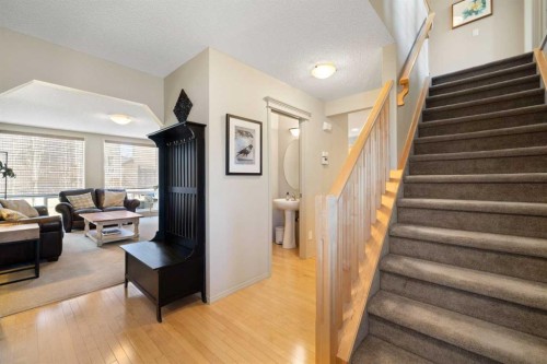 28 West Springs Close Sw, Calgary, AB - Indoor Photo Showing Other Room