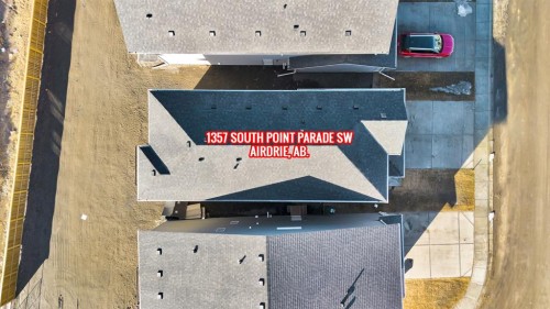 1357 South Point Parade SW Airdrie, AB T4B 5P3