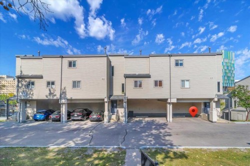 1101-1540 29 Street Nw, Calgary, AB - Outdoor