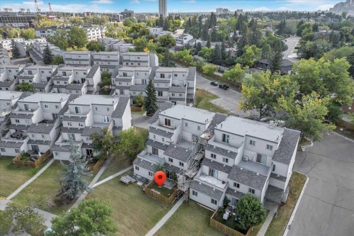 1101-1540 29 Street Nw, Calgary, AB - Outdoor With View