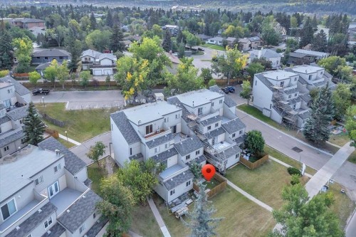 1101-1540 29 Street Nw, Calgary, AB - Outdoor With View