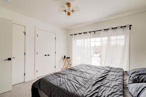 1804 20 Avenue, Calgary, AB - Indoor Photo Showing Bedroom