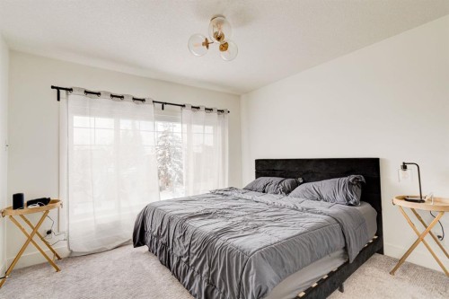 1804 20 Avenue, Calgary, AB - Indoor Photo Showing Bedroom