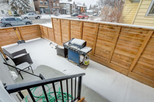 1804 20 Avenue, Calgary, AB - Outdoor With Exterior