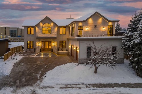 2945 Toronto Crescent Nw, Calgary, AB - Outdoor With Balcony