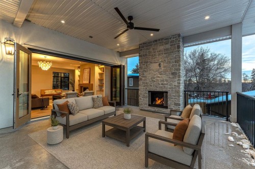 2945 Toronto Crescent Nw, Calgary, AB - Outdoor With Deck Patio Veranda With Exterior