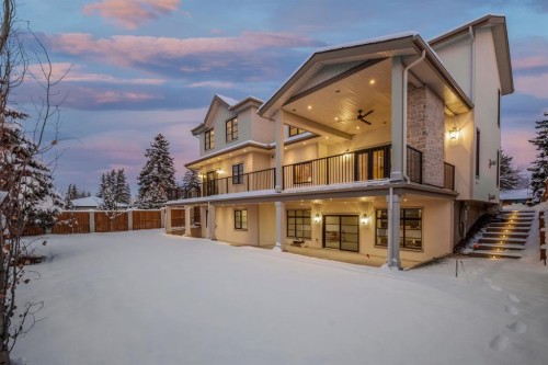 2945 Toronto Crescent Nw, Calgary, AB - Outdoor With Balcony