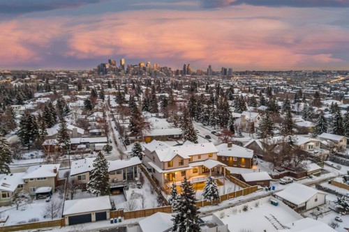 2945 Toronto Crescent Nw, Calgary, AB - Outdoor With View