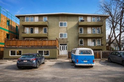 101-2111 14 Street, Calgary, AB - Outdoor