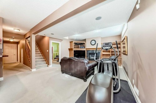 33 Evergreen Common Sw, Calgary, AB - Indoor