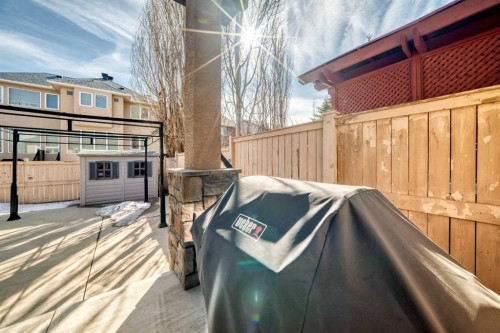 33 Evergreen Common Sw, Calgary, AB - Outdoor