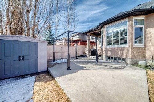 33 Evergreen Common Sw, Calgary, AB - Outdoor