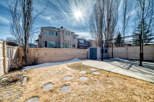 33 Evergreen Common Sw, Calgary, AB - Outdoor
