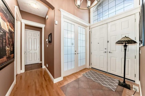 33 Evergreen Common Sw, Calgary, AB - Indoor Photo Showing Other Room