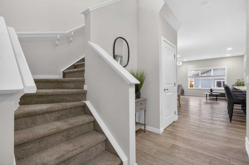 321 Magnolia Way Se, Calgary, AB - Indoor Photo Showing Other Room