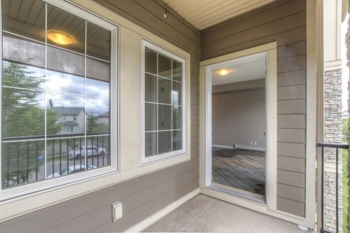 208-100 Cranfield Common Se, Calgary, AB - Outdoor With Exterior