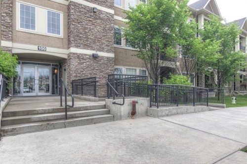 208-100 Cranfield Common Se, Calgary, AB - Outdoor