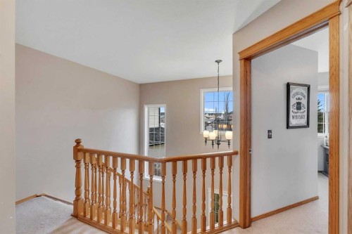 52 Covewood Green Ne, Calgary, AB - Indoor Photo Showing Other Room