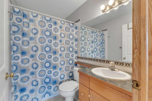 52 Covewood Green Ne, Calgary, AB - Indoor Photo Showing Bathroom