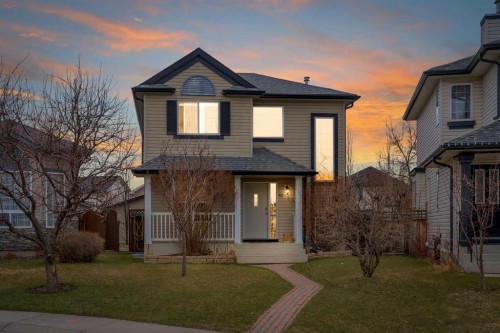 52 Covewood Green Ne, Calgary, AB - Outdoor