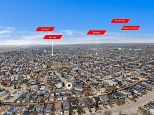 52 Covewood Green Ne, Calgary, AB - Outdoor