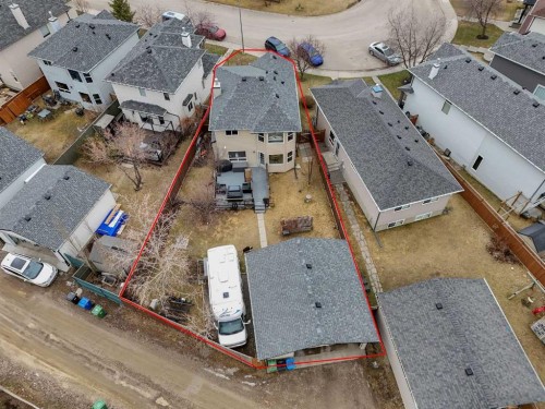 52 Covewood Green Ne, Calgary, AB - Outdoor With View