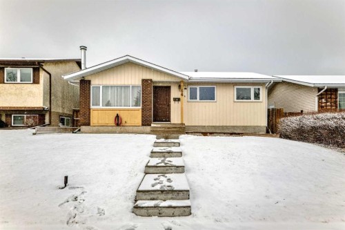 164 Rundlefield Crescent Ne, Calgary, AB - Outdoor