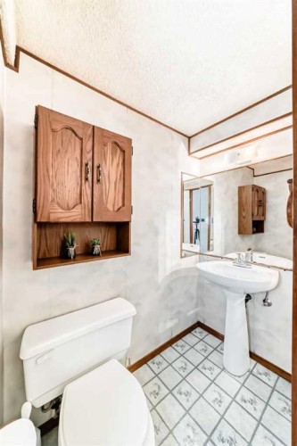 164 Rundlefield Crescent Ne, Calgary, AB - Indoor Photo Showing Bathroom