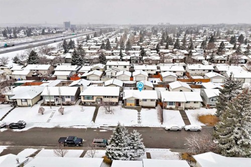 164 Rundlefield Crescent Ne, Calgary, AB - Outdoor With View