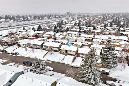 164 Rundlefield Crescent Ne, Calgary, AB - Outdoor With View