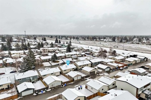 164 Rundlefield Crescent Ne, Calgary, AB - Outdoor With View
