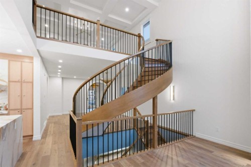 356 Greenwich Drive Nw, Calgary, AB - Indoor Photo Showing Other Room