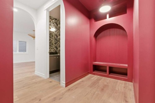 356 Greenwich Drive Nw, Calgary, AB - Indoor Photo Showing Other Room