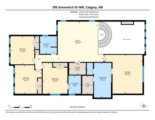 356 Greenwich Drive Nw, Calgary, AB - Other