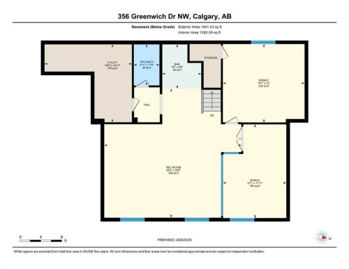 356 Greenwich Drive Nw, Calgary, AB - Other