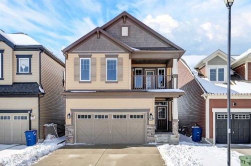 35 Windcreek Terrace SW Airdrie, AB T4B 0Y4