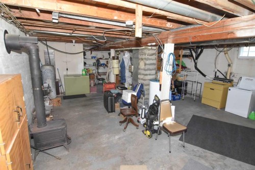 253215 Range Road 280, Delacour, AB - Indoor Photo Showing Basement