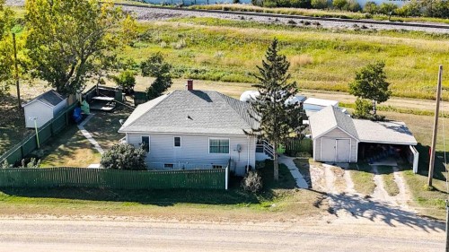 253215 Range Road 280, Delacour, AB - Outdoor