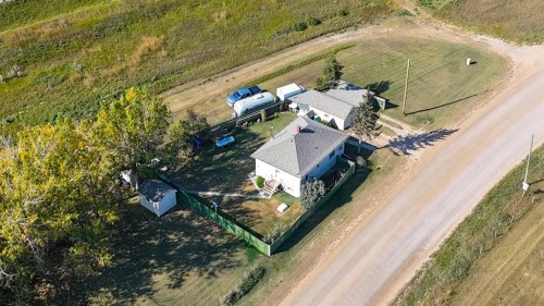 253215 Range Road 280, Delacour, AB - Outdoor With View