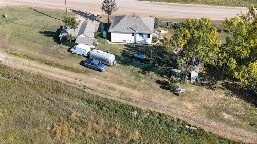 253215 Range Road 280, Delacour, AB - Outdoor With View