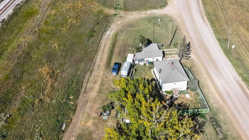 253215 Range Road 280, Delacour, AB - Outdoor With View